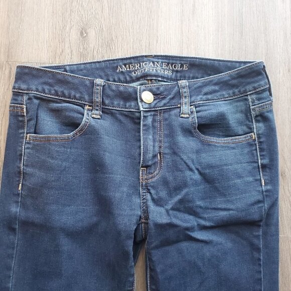 American Eagle Skinny Jeans - Picture 6 of 9